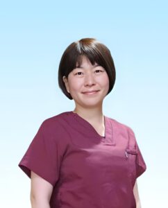 脳梗塞リハビリステーション札幌中央 代表　小笠原麻理